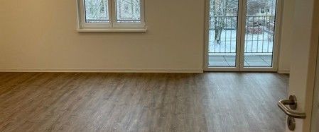 Große 3-Raumwohnung mit offener Küche und Balkon! - Photo 1