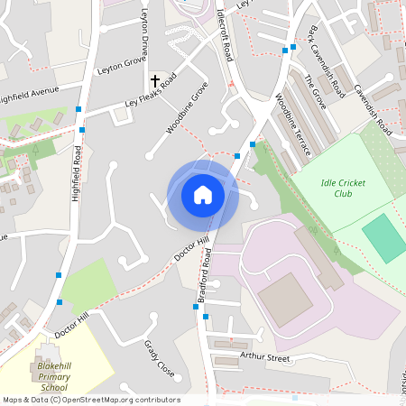 Flaxby House (Plot 104), Bradford