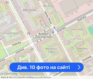 Pierwszy najem, 2 pokoje, garaż, klimatyzacja - Фото 1
