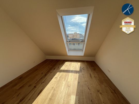 *Superprojekt: ''Über den Baumwipfeln" TOP 52 mit Süd-Westausrichtung + PANORAMA-DACHTERRASSE + 360° WIEN-BLICK - Photo 1