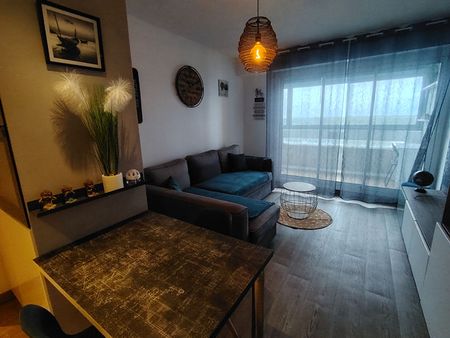 Location Appartement 2 pièces 35m² - Photo 5