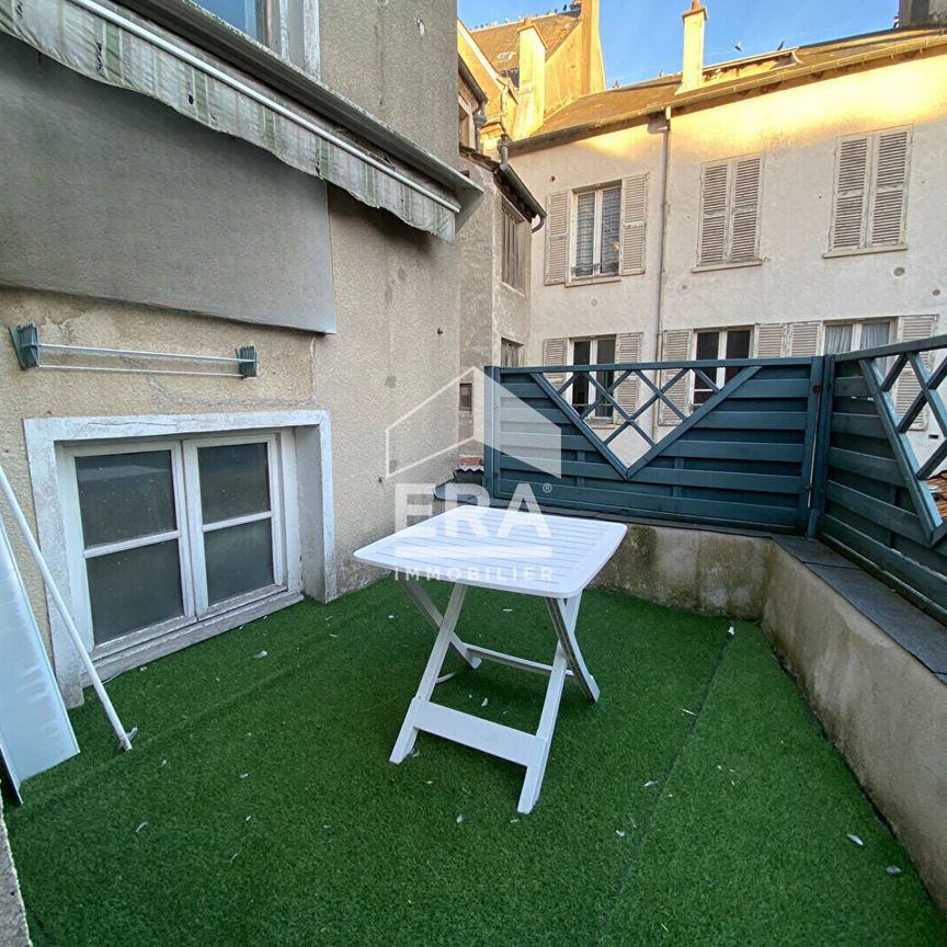 Appartement Etampes 1 pièce 32.56 m² - Photo 1