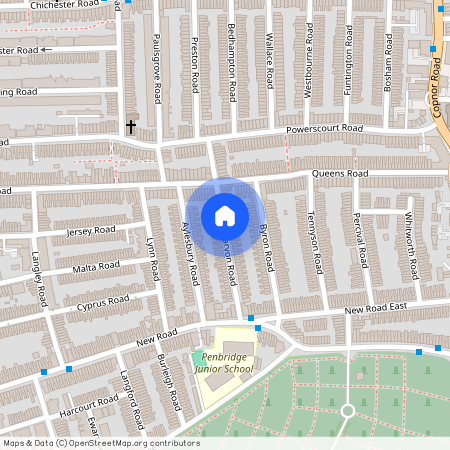 Carnarvon Road, Copnor, PO2 7NL