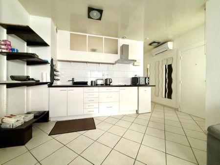 Location Appartement 2 pièces 37m² - Photo 3