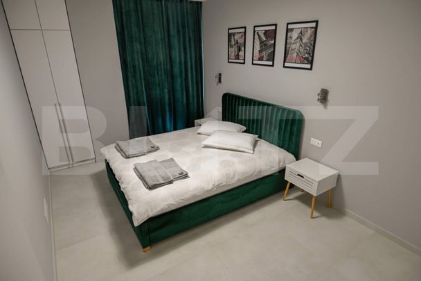 Apartament modern de inchiriat, 2 camere, 58 mp, in Zorilor - Photo 1