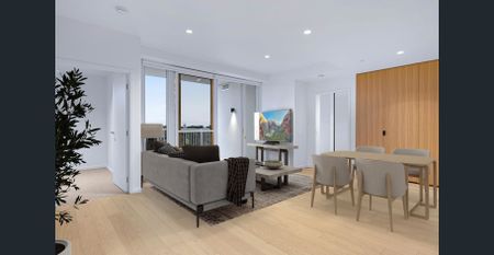 Brighton Living at Its Best – Modern 2-Bed, 2-Bath with Secure Parking - Photo 2