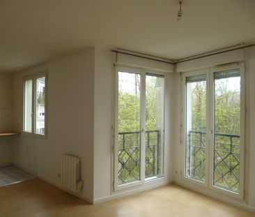 Appartement 1 pièces de 30 à Cergy le haut - Photo 2
