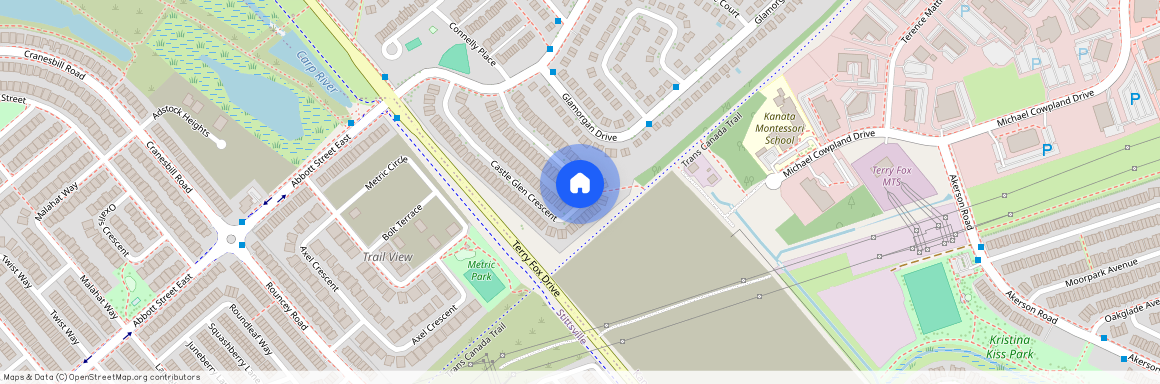 51 Castle Glen Crescent, Kanata