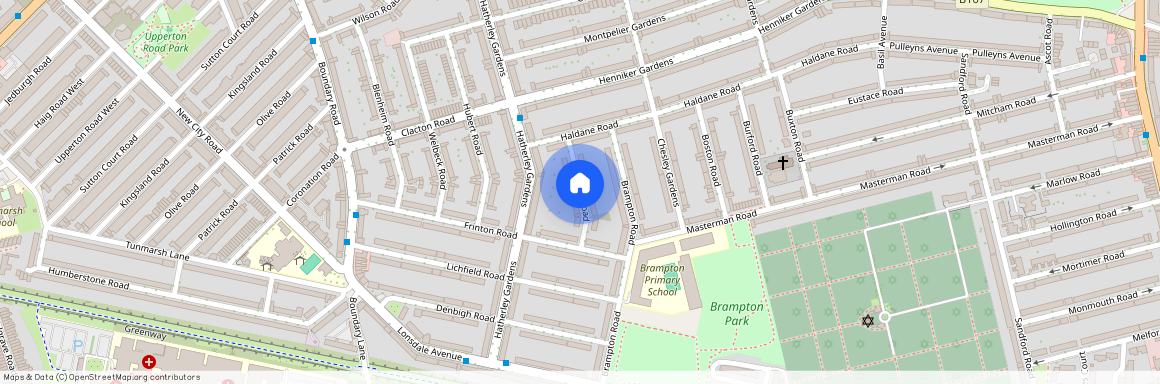 Beverley Road, London, E6