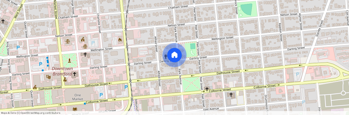 200 Park Avenue #UPPER, Brantford