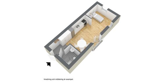 Tellusgatan 26, Jönköping - Foto 2