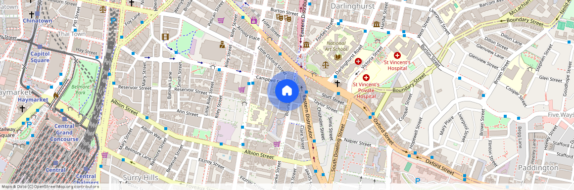 59/397-405 Bourke Street, Surry Hills NSW 2010