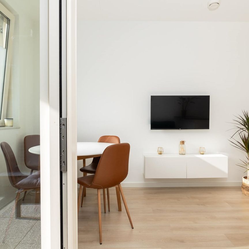 Te huur: Short stay appartement, tijdelijk te huur - Photo 1