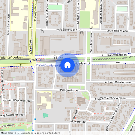 Blancefloerlaan, 63, 4, 2050, Antwerpen (2050)