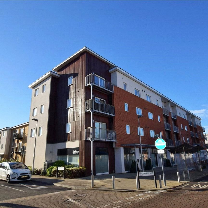 1 bedroom Flat in Havergate Way, Berkshire - Photo 1