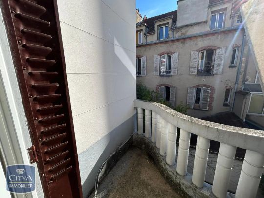 Appartement à louer 2 pièces 27.25m² - Photo 1