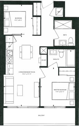 For Lease - 898 Portage Parkway Unit# 5208, Vaughan, Ontario - Photo 1
