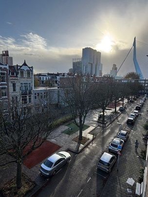 Te huur: Appartement Prins Hendriklaan in Rotterdam - Photo 1