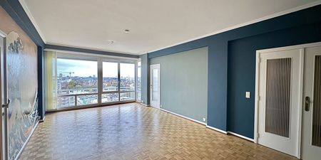 Appartement te huur in Oudergem voor € 1.350 met 3 slaapkamers - Foto 2