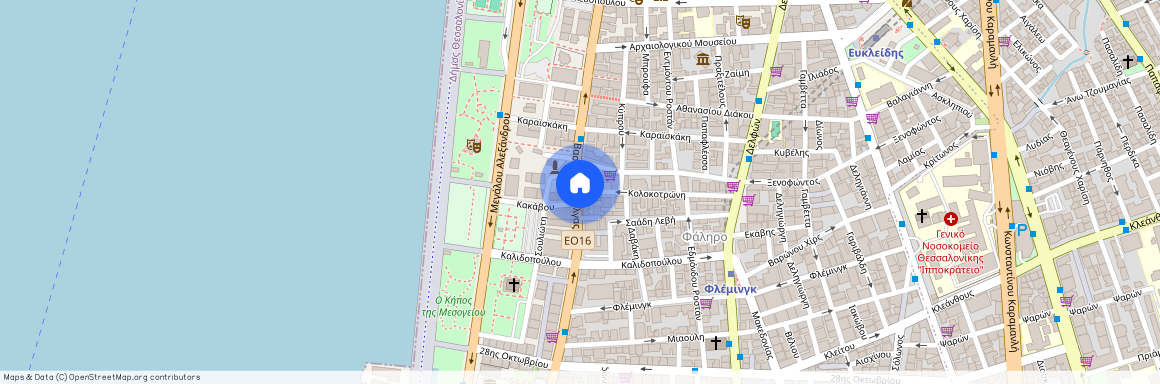 Ιπποκράτειο (Φάληρο - Ιπποκράτειο)