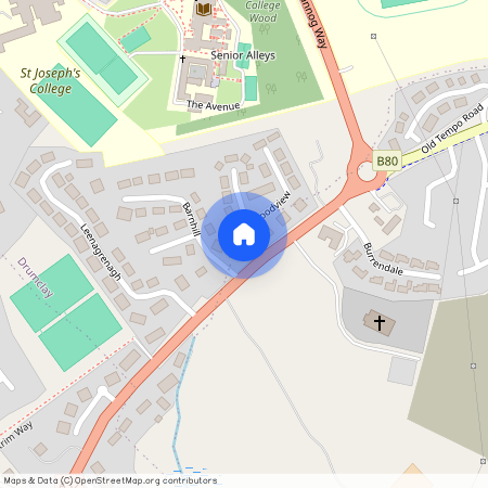 2 Woodview, Enniskillen, BT74 6WG