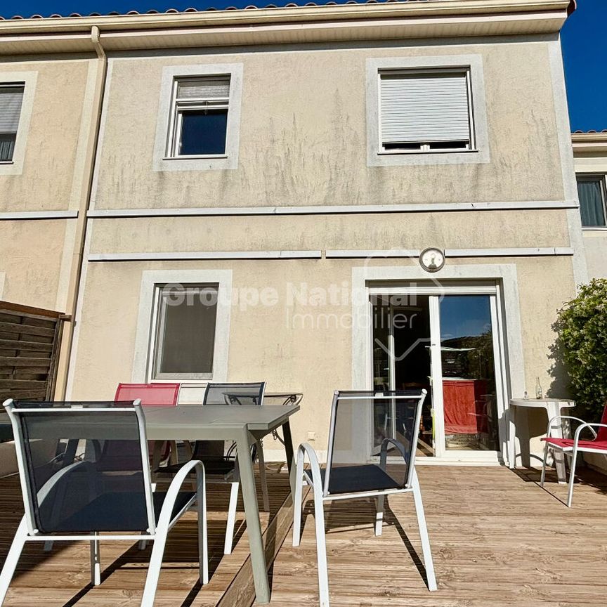 Maison Beaucaire 4 pièce(s) 82.07 m2, - Photo 1