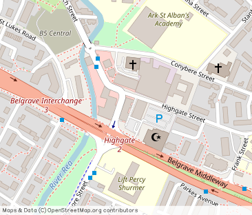 Horton Square, Birmingham B12 0YR - Photo 1