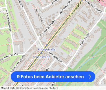 3-Zimmer Wohnung in Weitmar - Foto 1