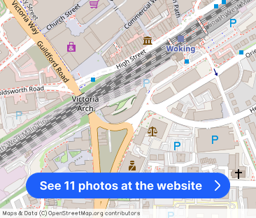 Station Approach, Woking, GU22 - Photo 1