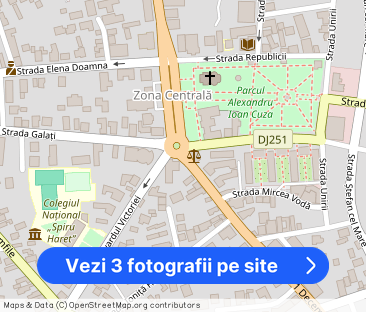 Închirieriez apart 2 camere - Fotografie 1