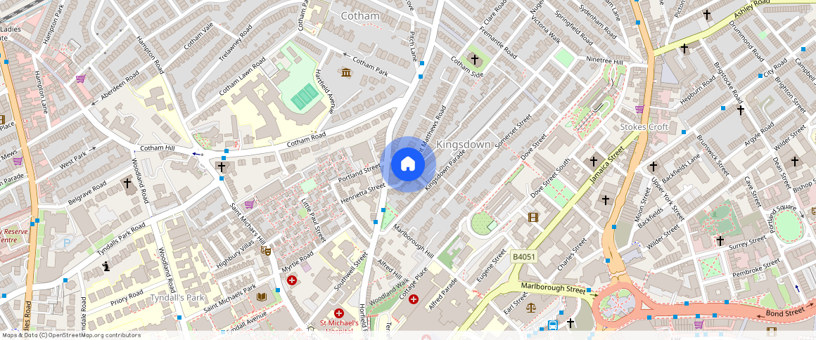 Clevedon Terrace, Bristol BS6