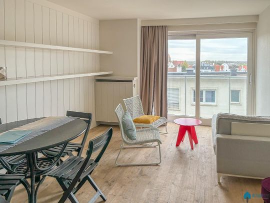 Lichtrijke gerenoveerde 1-slaapkamerappartement - uitstekend gelegen - Photo 1