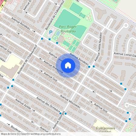 7380 Avenue Lévesque, Anjou, Anjou, Ile de Montréal, H1K 2P3