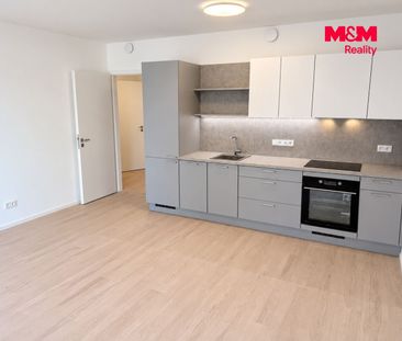Pronájem, Byt 2+1, 51 m², Kladno, Engerth - Photo 3