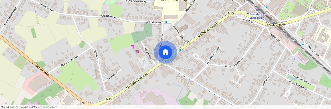 Mechelsesteenweg 36B, 2220, Heist-Op-Den-Berg