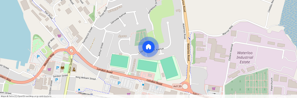 Charles Thomas Avenue, Pembroke Dock