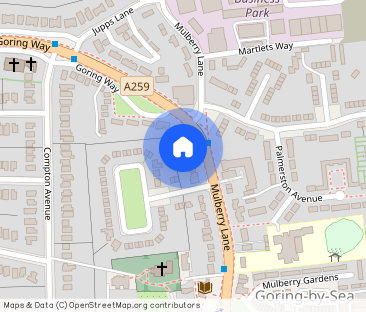 Mulberry Lane, Worthing, West Sussex, BN12 - Photo 1