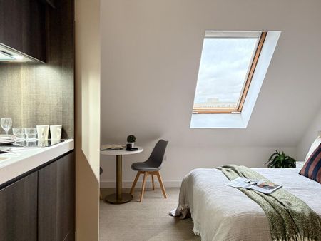 Studio to rent - Photo 3