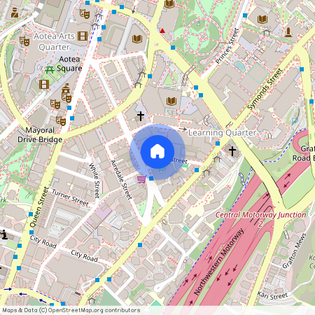 60/33 Mount Street, Auckland City, Auckland Central