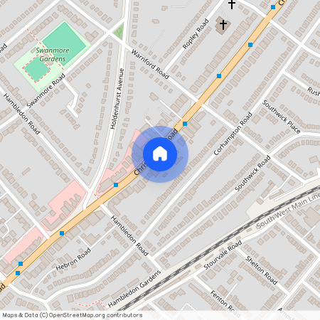 1181 Christchurch Road, Bournemouth, BH7 6BW