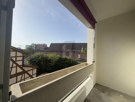 ZENTRAL, NAHE RHEIN MIT BALKON - Photo 5