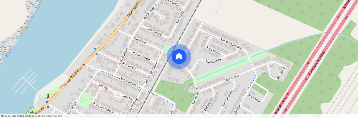 5560 Rue de Vignieu, Contrecœur, Contrecœur, Montérégie, J0L 1C0