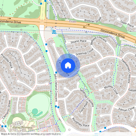 4 Camfield Place, Florey ACT 2615