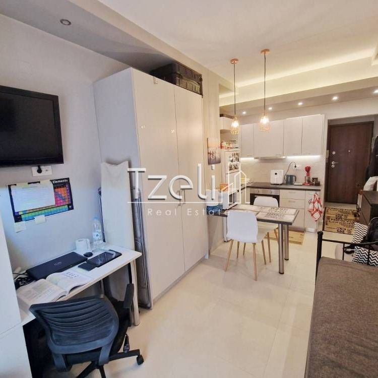 Studio/Γκαρσονιέρα για ενοικίαση Πάτρα - Κέντρο (Πάτρα) - Φωτογραφία 1