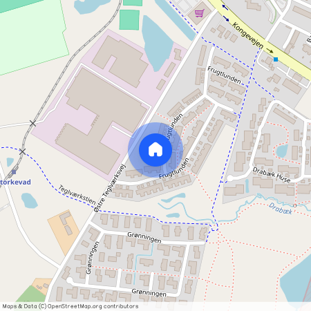 Frugtlunden 11, 4400 Kalundborg