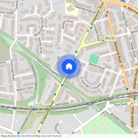 Bridgewater Road, Manchester M28
