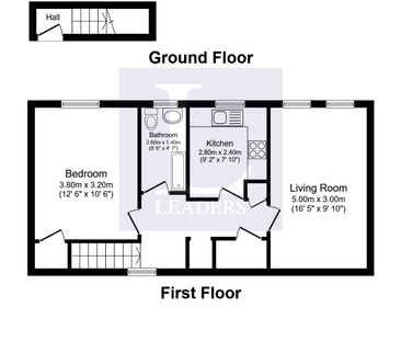 1 bedroom maisonette to rent Lynfield Close, Birmingham, B38 - Photo 1