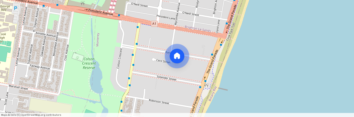 2/35 Banks Street, NSW 2217, Monterey