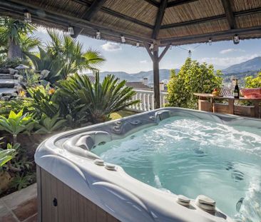 Luxury Villa for rent in Benahavís, Spain - Photo 5