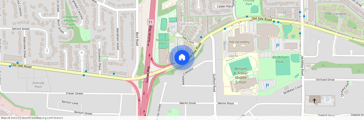 Abbotsford, Abbotsford, Fraser Valley, V2S 8G2